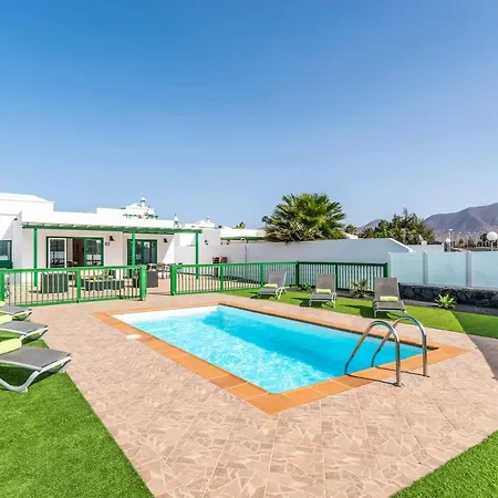 Mero Villa Playa Blanca (Lanzarote)