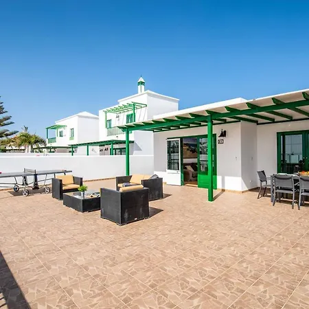 Villa Mero Playa Blanca (Lanzarote)