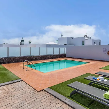 Villa Mero Playa Blanca (Lanzarote)