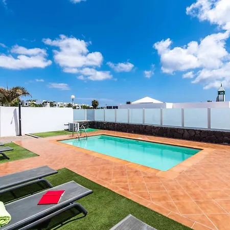 Mero Playa Blanca (Lanzarote)