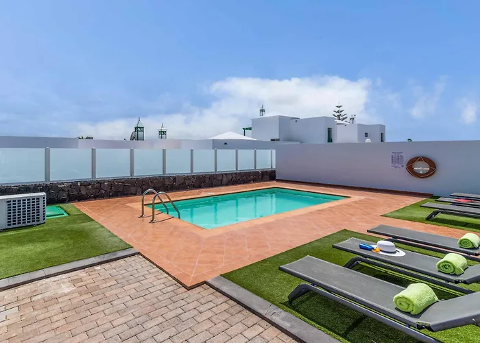 Villa Mero Playa Blanca (Lanzarote)