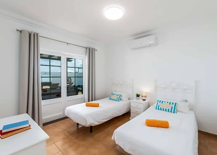 Villa Mero Playa Blanca (Lanzarote)